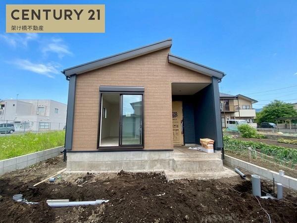 新城市西新町第1期　新築戸建（全1棟）