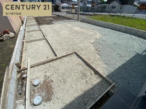 新城市西新町第1期　新築戸建（全1棟）