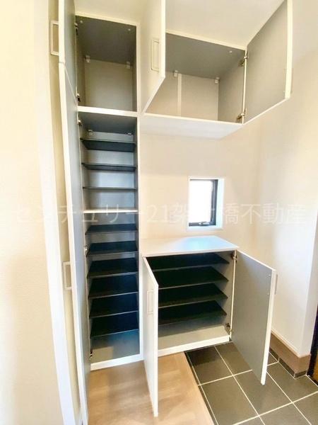 新城市西新町第1期　新築戸建（全1棟）