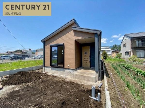 新城市西新町第1期　新築戸建（全1棟）