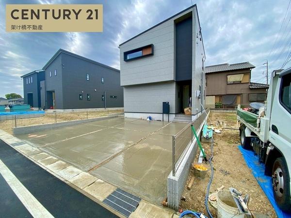豊川市三蔵子町第一　新築戸建（全２棟）１号棟