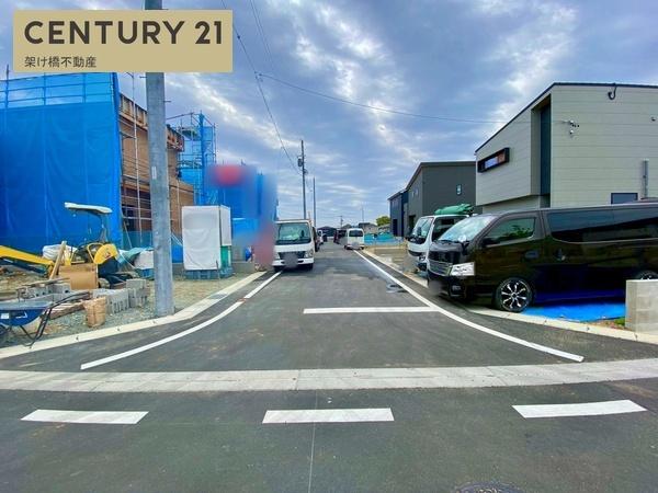 豊川市三蔵子町第一　新築戸建（全２棟）１号棟