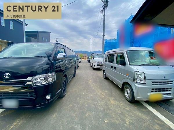 豊川市三蔵子町第一　新築戸建（全２棟）２号棟