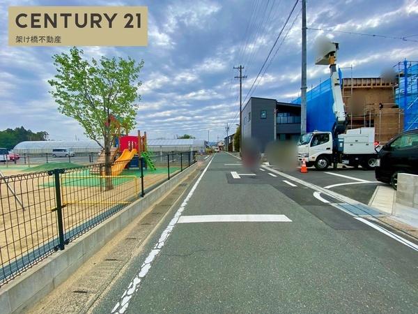 豊川市三蔵子町第一　新築戸建（全２棟）２号棟