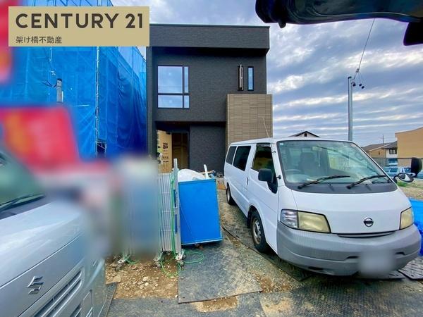豊川市三蔵子町　新築戸建（全４棟）１号棟