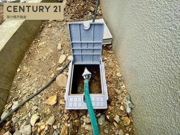 豊川市三蔵子町　新築戸建（全４棟）１号棟