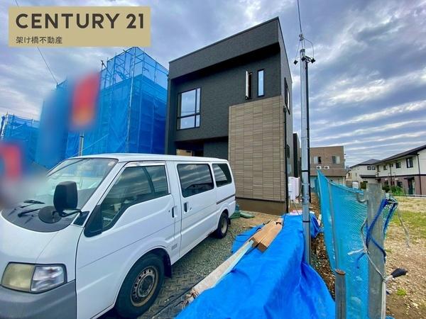 豊川市三蔵子町　新築戸建（全４棟）１号棟