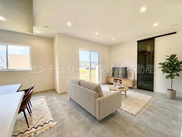 豊川市三蔵子町　新築戸建（全４棟）１号棟