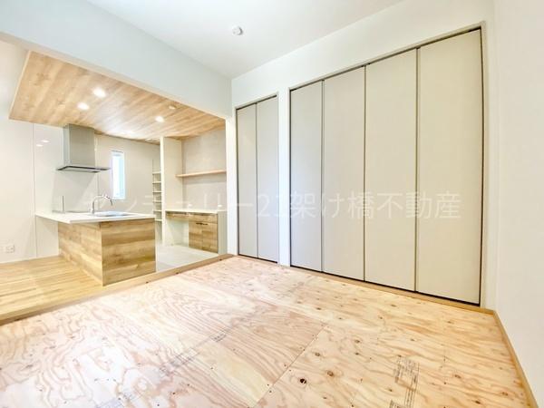 豊川市三蔵子町　新築戸建（全４棟）２号棟