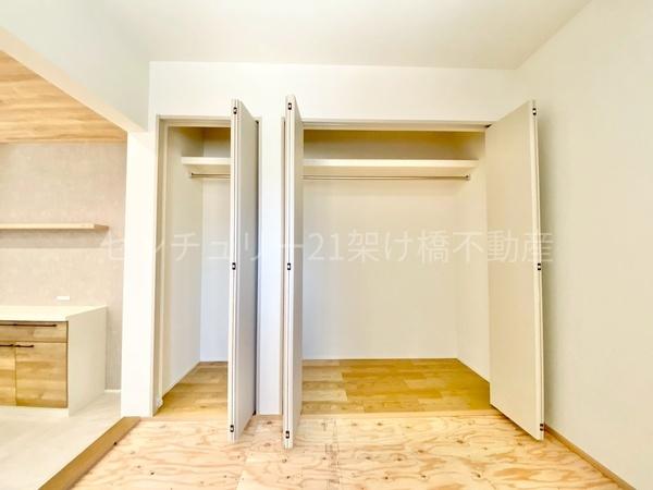 豊川市三蔵子町　新築戸建（全４棟）２号棟