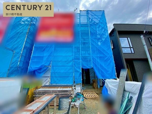豊川市三蔵子町　新築戸建（全４棟）２号棟