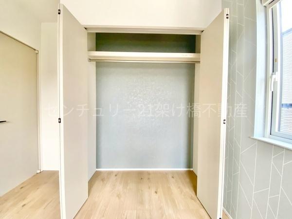 豊川市三蔵子町　新築戸建（全４棟）２号棟