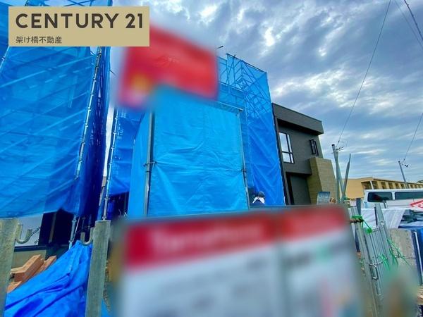 豊川市三蔵子町　新築戸建（全４棟）２号棟