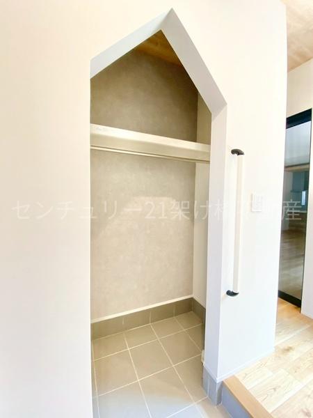 豊川市三蔵子町　新築戸建（全４棟）２号棟