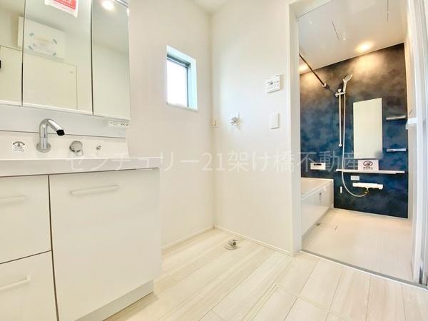 新城市町並　新築戸建（全１棟）