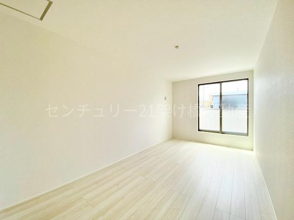 新城市町並　新築戸建（全１棟）