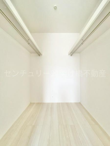 新城市町並　新築戸建（全１棟）