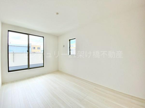 新城市町並　新築戸建（全１棟）