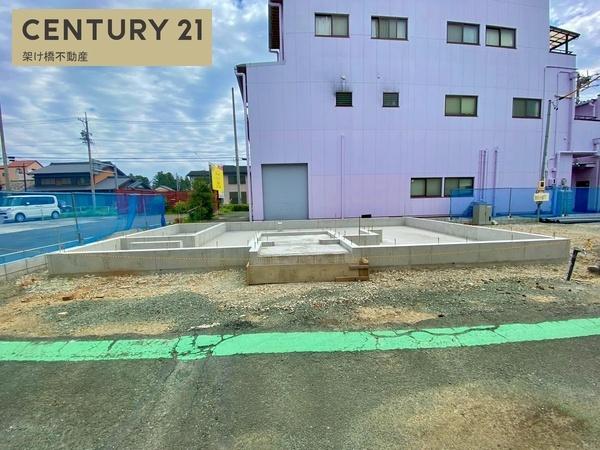 新城市町並　新築戸建（全１棟）