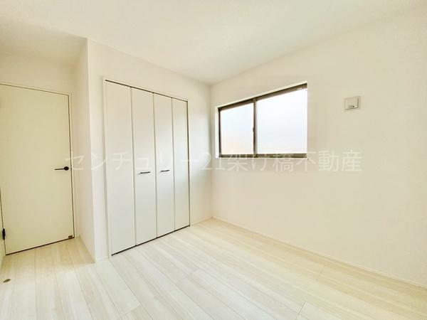 新城市町並　新築戸建（全１棟）