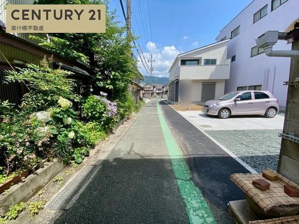 新城市町並　新築戸建（全１棟）