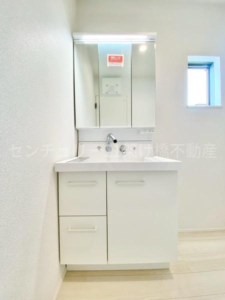 新城市町並　新築戸建（全１棟）