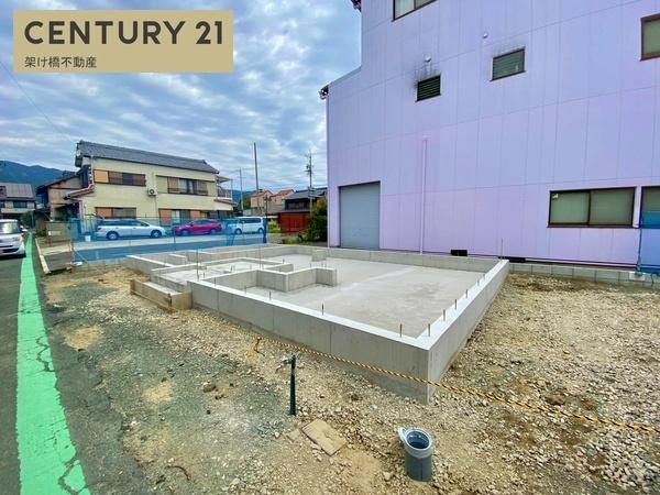新城市町並　新築戸建（全１棟）