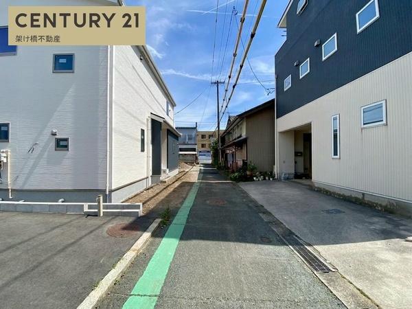 新城市町並　新築戸建（全１棟）