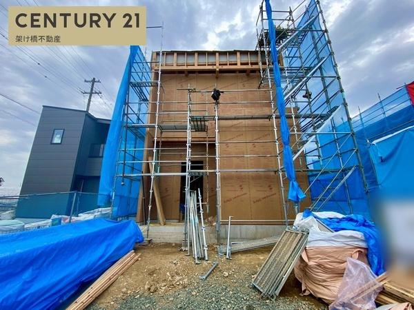豊川市三蔵子町　新築戸建（全４棟）４号棟