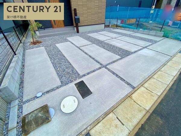 豊川市三蔵子町　新築戸建（全４棟）４号棟