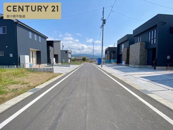 豊川市三蔵子町　新築戸建（全４棟）４号棟