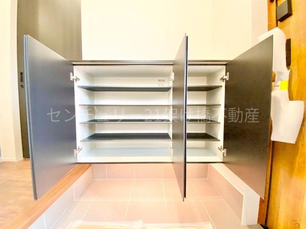 豊川市三蔵子町　新築戸建（全４棟）４号棟