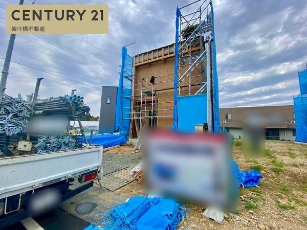 豊川市三蔵子町　新築戸建（全４棟）４号棟