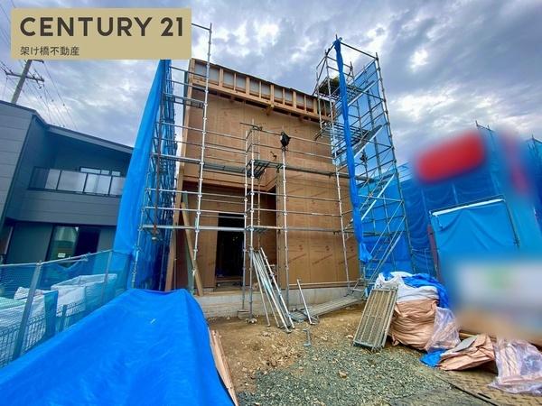 豊川市三蔵子町　新築戸建（全４棟）４号棟