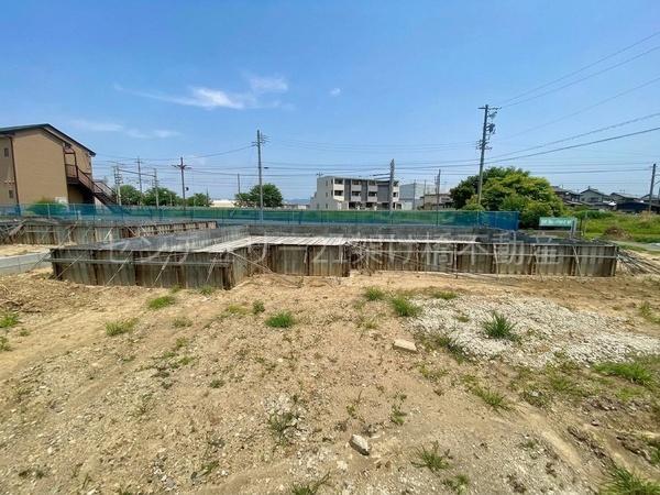豊川市伊奈町正庵第1期新築戸建（全４棟）１号棟