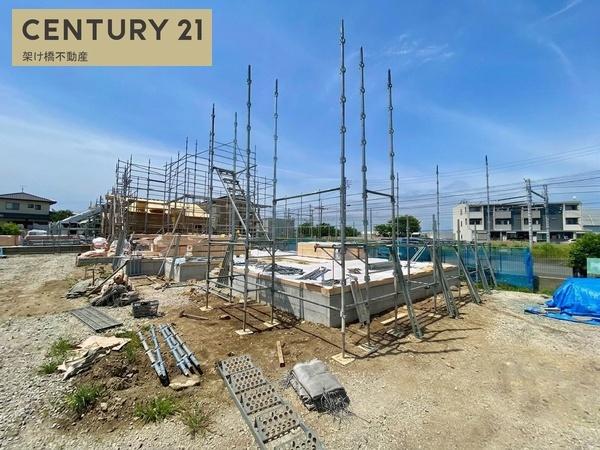 豊川市伊奈町正庵第1期新築戸建（全４棟）１号棟