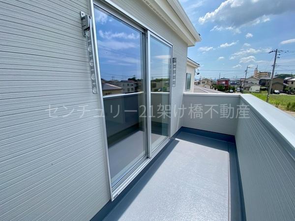 豊川市伊奈町正庵第1期新築戸建（全４棟）２号棟