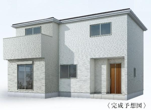 豊川市伊奈町正庵第1期新築戸建（全４棟）２号棟