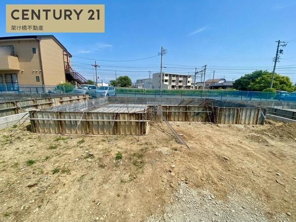 豊川市伊奈町正庵第1期新築戸建（全４棟）２号棟