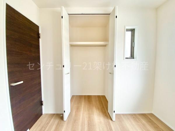 豊川市伊奈町正庵第1期新築戸建（全４棟）３号棟