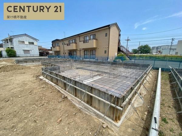 豊川市伊奈町正庵第1期新築戸建（全４棟）３号棟