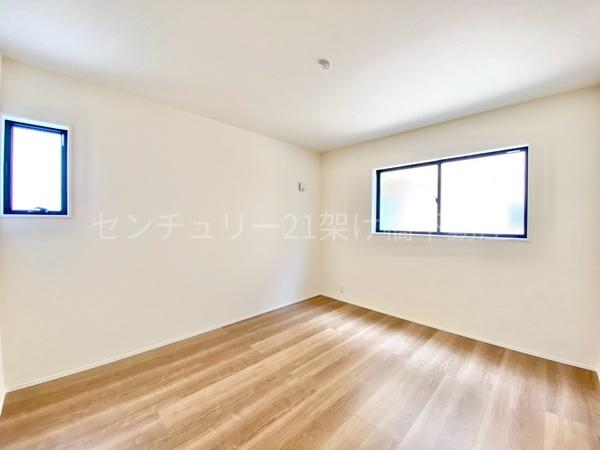 豊川市伊奈町正庵第1期新築戸建（全４棟）４号棟