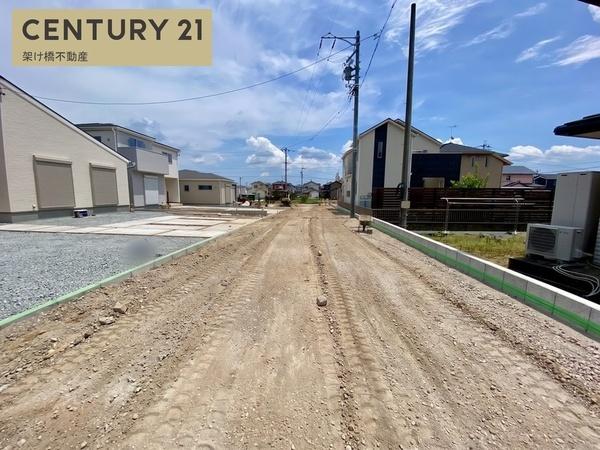 豊川市伊奈町正庵第1期新築戸建（全４棟）４号棟