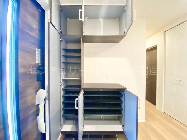 豊川市伊奈町正庵第1期新築戸建（全４棟）４号棟