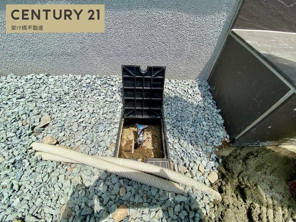 豊川市伊奈町正庵第1期新築戸建（全４棟）４号棟