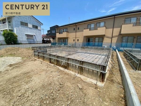 豊川市伊奈町正庵第1期新築戸建（全４棟）４号棟