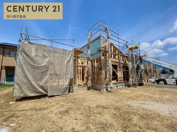 豊川市伊奈町正庵第1期新築戸建（全４棟）４号棟