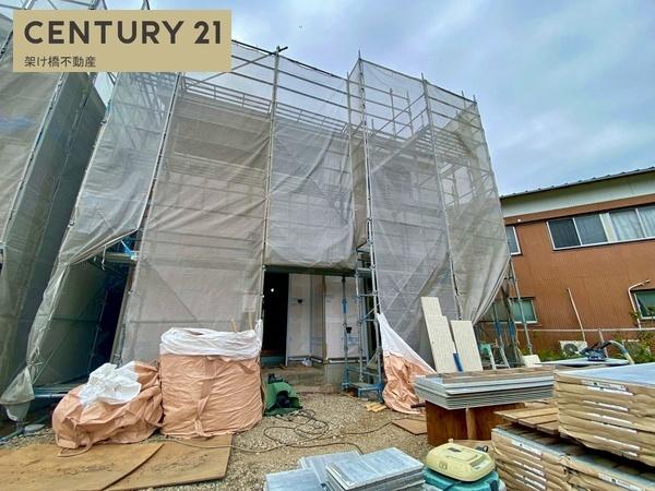豊川市国府町第5　新築戸建（全4棟）1号棟