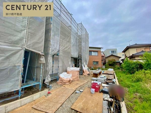 豊川市国府町第5　新築戸建（全4棟）1号棟