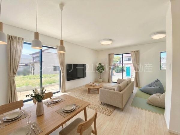 豊川市国府町第5　新築戸建（全4棟）2号棟